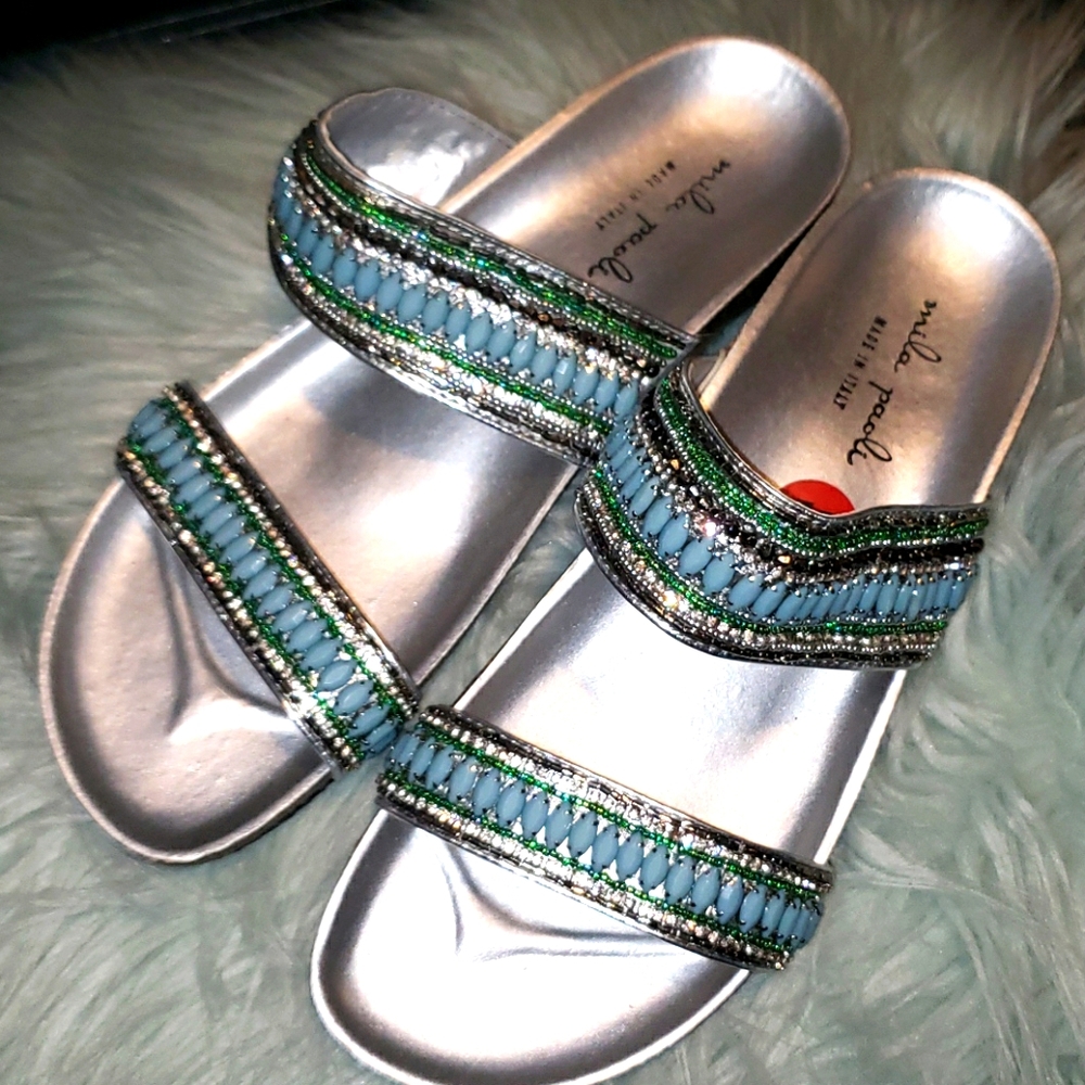 Mila Paoli sandals